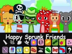 เกม Happy Sprunk Friends