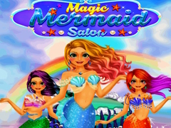 เกม Magic Mermaid Salon