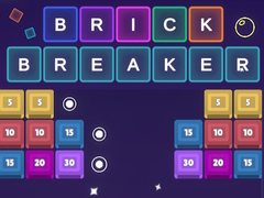 เกม Brick Breaker 