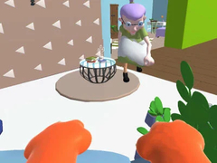 เกม Cat and Granny