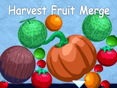 เกม Harvest Fruit Merge