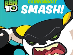 เกม Ben10 Cannonbolt Smash
