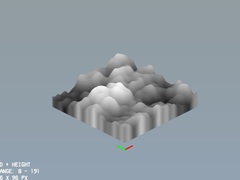 เกม 3D Terrain Generator