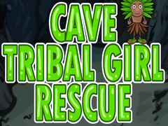 เกม Cave Tribal Girl Rescue