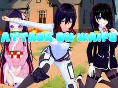 เกม Attack On Waifu Clicker