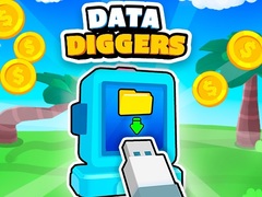 เกม Data Diggers
