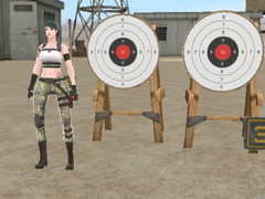 เกม Target Gun Game
