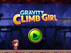เกม Gravity Climb Girl