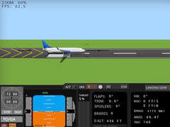 เกม Flight Simulator 737-800