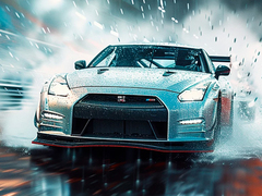เกม Real Racing 3D