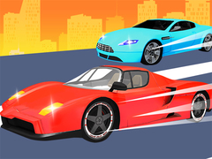 เกม Wild Race Master 3D