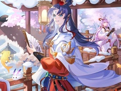 เกม Goddess Connect