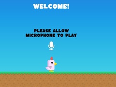 เกม Chicken Scream