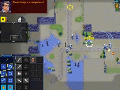 เกม Retro Commander