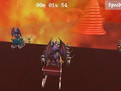 เกม Race to Hell