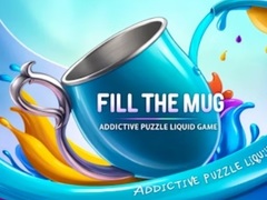 เกม Fill the Mug Addictive Puzzle Liquid Game