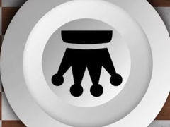 เกม Giveaway Checkers