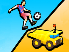 เกม Kick & Ride