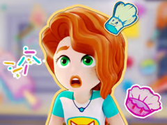 เกม Jigsaw Puzzle: LEGO Friends Kitchen