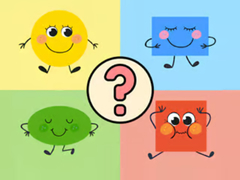 เกม Kids Quiz: Shapes Fun