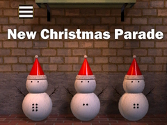 เกม New Christmas Parade