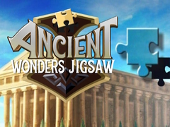 เกม Ancient Wonders Jigsaw