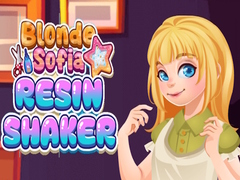 เกม Blonde Sofia Resin Shaker