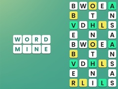 เกม Word Mine
