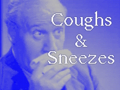 เกม Coughs & Sneezes