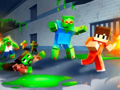 เกม Obby Prison: Craft Escape