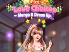 เกม Love Choices Merge & Dress Up 