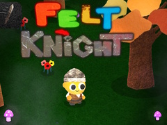 เกม Felt Knight