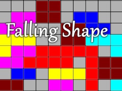 เกม Falling Shape