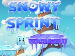 เกม Snowy Sprint