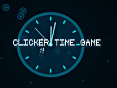 เกม Clicker Time Game