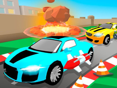 เกม Gun Racing