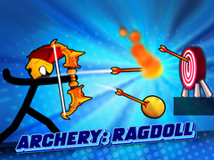 เกม Archery Ragdoll