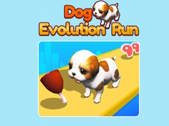 เกม Dog Evolution Run