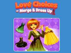 เกม Love Choices - Merge & Dress Up