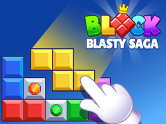 เกม Block Blasty Saga