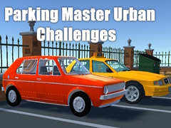 เกม Parking Master Urban Challenges