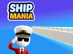 เกม Ship Mania