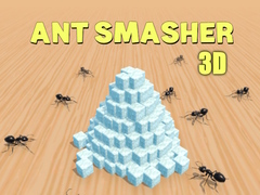 เกม Ant Smasher 3D
