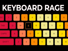 เกม Keyboard Rage