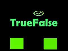 เกม Truefalse