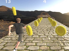 เกม Runner 3D