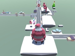 เกม Santa Saving Christmas