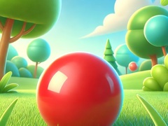 เกม Red Ball Runner 3D