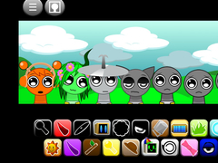 เกม Sprunki Babies
