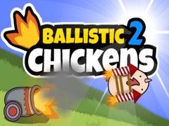 เกม Ballistic Chickens 2